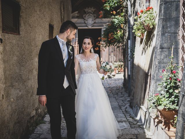 Il matrimonio di Guglielo e Antonella a Salerno, Salerno 16