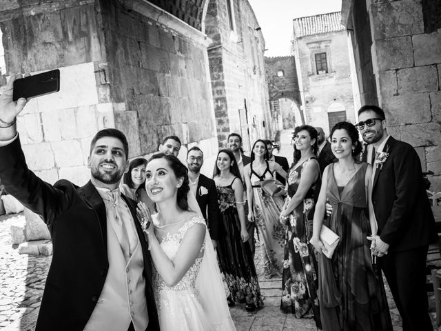 Il matrimonio di Guglielo e Antonella a Salerno, Salerno 17