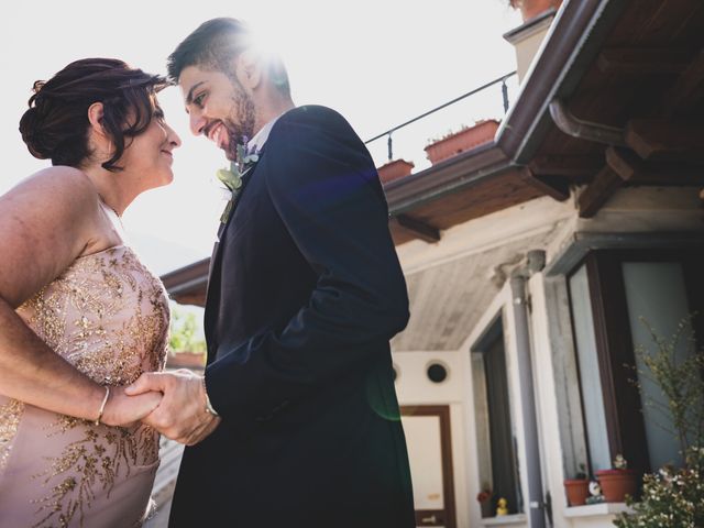 Il matrimonio di Guglielo e Antonella a Salerno, Salerno 34