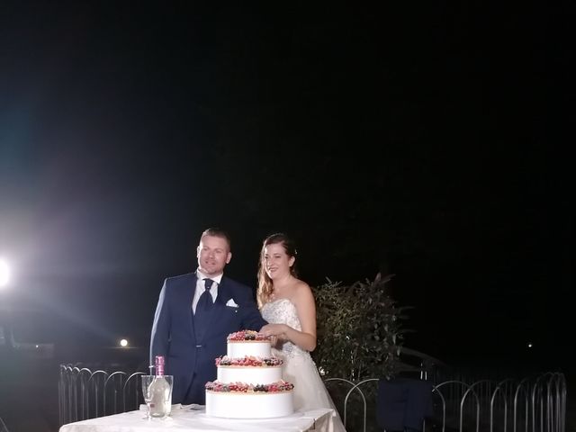 Il matrimonio di Sergio  e Cristina  a Appiano Gentile, Como 4