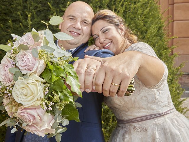 Il matrimonio di Sokol e Clara a Anzola dell&apos;Emilia, Bologna 18