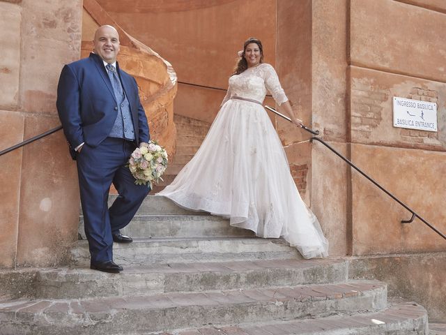 Il matrimonio di Sokol e Clara a Anzola dell&apos;Emilia, Bologna 19