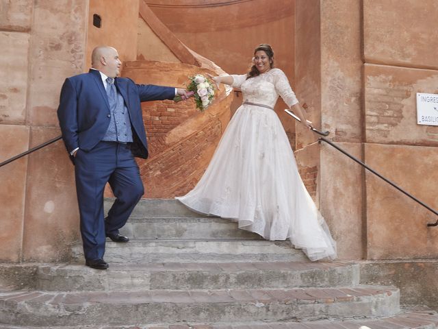 Il matrimonio di Sokol e Clara a Anzola dell&apos;Emilia, Bologna 20