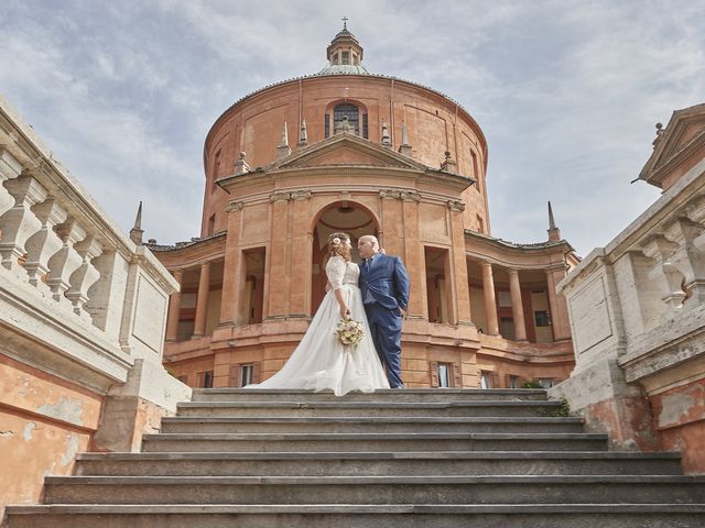 Il matrimonio di Sokol e Clara a Anzola dell&apos;Emilia, Bologna 22