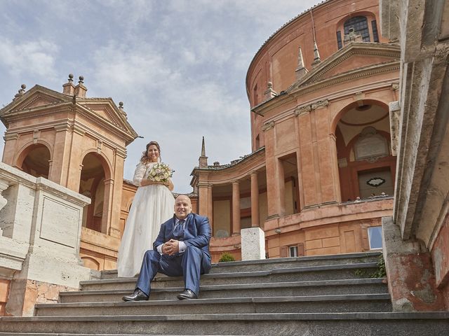 Il matrimonio di Sokol e Clara a Anzola dell&apos;Emilia, Bologna 23