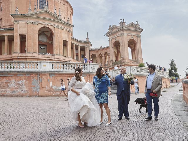 Il matrimonio di Sokol e Clara a Anzola dell&apos;Emilia, Bologna 24