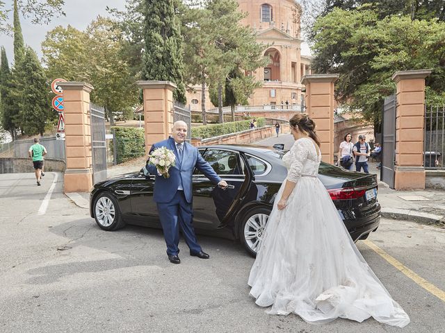 Il matrimonio di Sokol e Clara a Anzola dell&apos;Emilia, Bologna 25