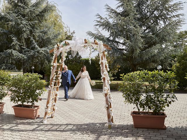 Il matrimonio di Sokol e Clara a Anzola dell&apos;Emilia, Bologna 26