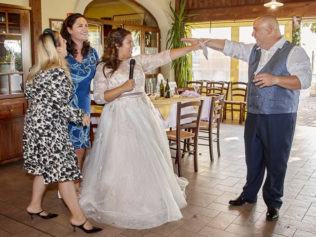 Il matrimonio di Sokol e Clara a Anzola dell&apos;Emilia, Bologna 33