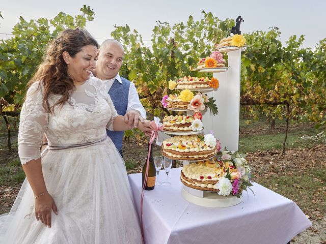 Il matrimonio di Sokol e Clara a Anzola dell&apos;Emilia, Bologna 39