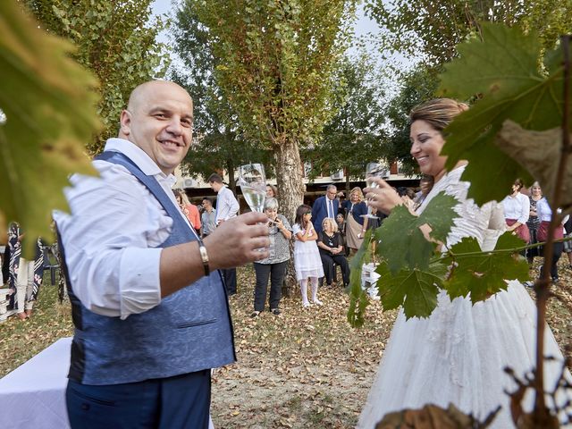 Il matrimonio di Sokol e Clara a Anzola dell&apos;Emilia, Bologna 40