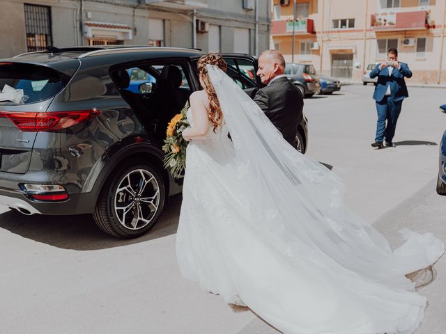 Il matrimonio di Daniele e Angela a Siracusa, Siracusa 42