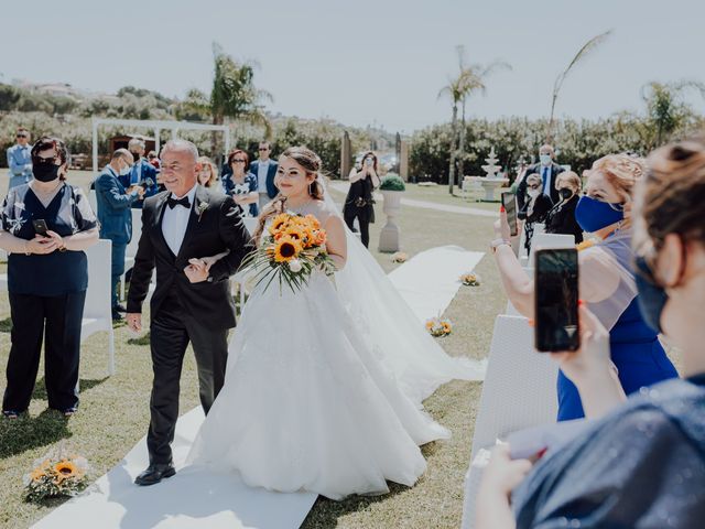 Il matrimonio di Daniele e Angela a Siracusa, Siracusa 52