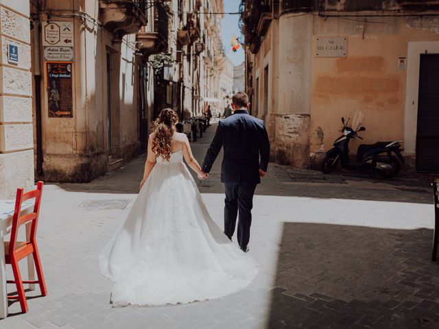 Il matrimonio di Daniele e Angela a Siracusa, Siracusa 65