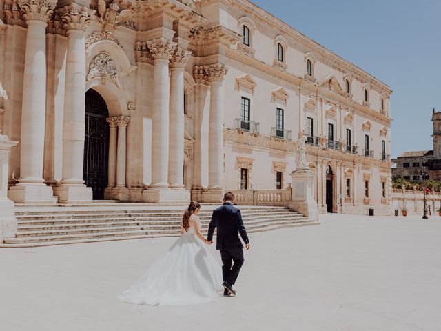 Il matrimonio di Daniele e Angela a Siracusa, Siracusa 66