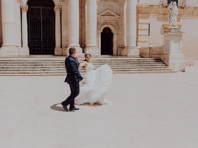 Il matrimonio di Daniele e Angela a Siracusa, Siracusa 67