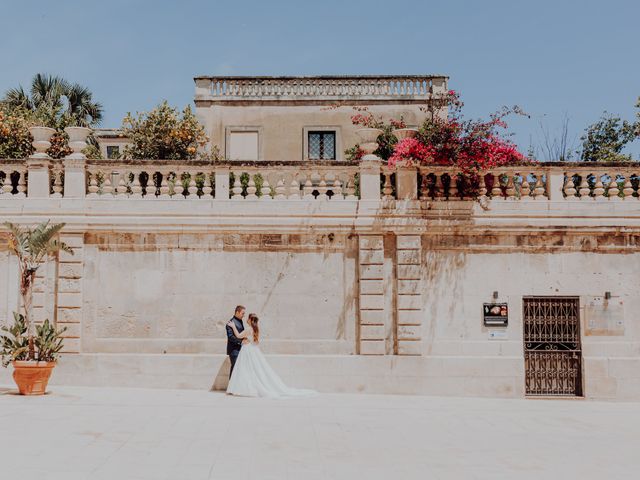 Il matrimonio di Daniele e Angela a Siracusa, Siracusa 70