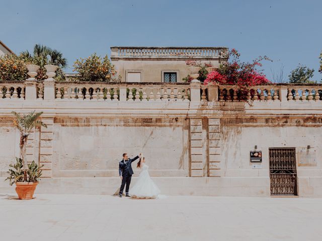 Il matrimonio di Daniele e Angela a Siracusa, Siracusa 71