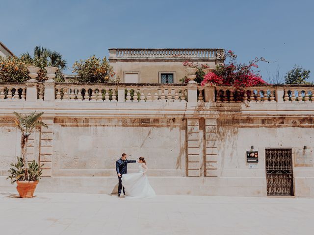 Il matrimonio di Daniele e Angela a Siracusa, Siracusa 72