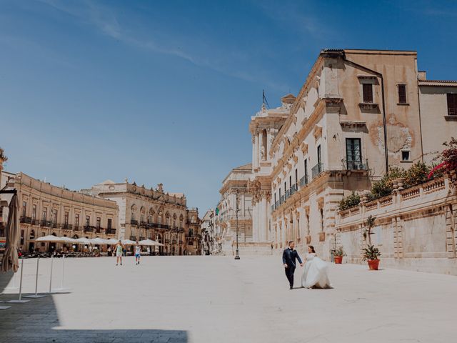 Il matrimonio di Daniele e Angela a Siracusa, Siracusa 73