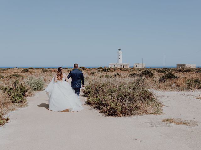 Il matrimonio di Daniele e Angela a Siracusa, Siracusa 75