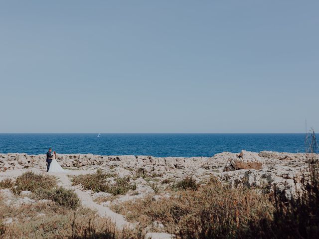 Il matrimonio di Daniele e Angela a Siracusa, Siracusa 77