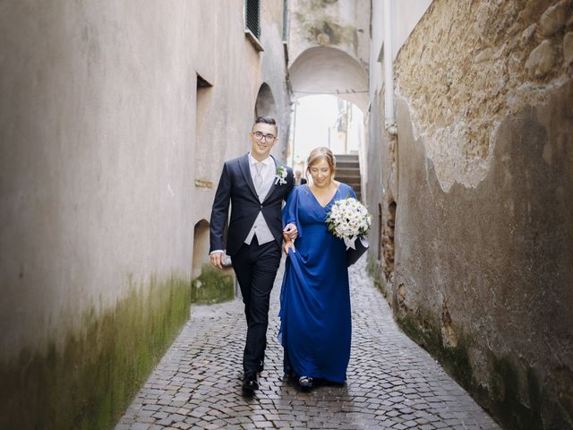 Il matrimonio di Alessandro e Giada a Santo Stefano di Magra, La Spezia 29