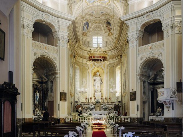 Il matrimonio di Alessandro e Giada a Santo Stefano di Magra, La Spezia 31