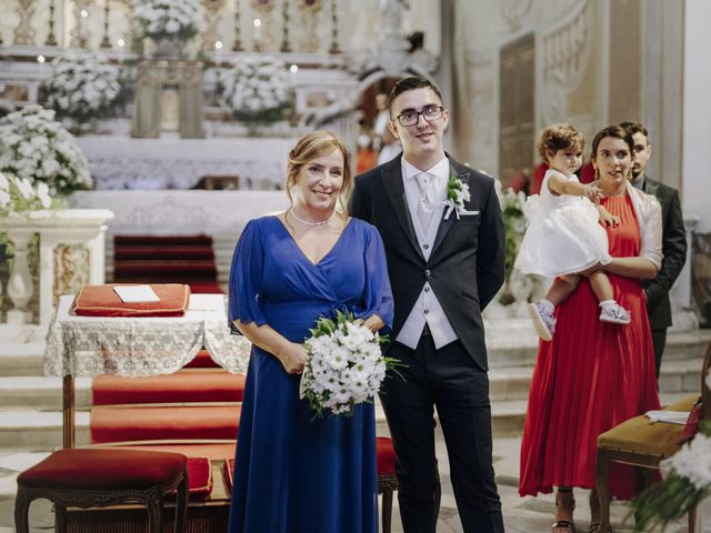 Il matrimonio di Alessandro e Giada a Santo Stefano di Magra, La Spezia 37