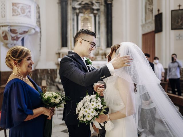 Il matrimonio di Alessandro e Giada a Santo Stefano di Magra, La Spezia 39