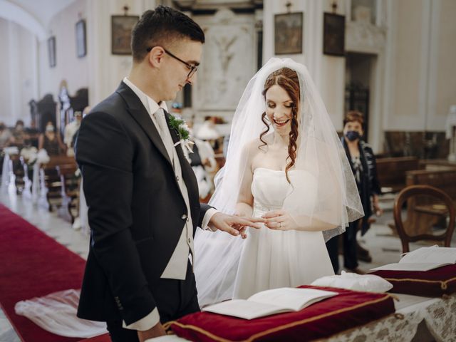 Il matrimonio di Alessandro e Giada a Santo Stefano di Magra, La Spezia 45