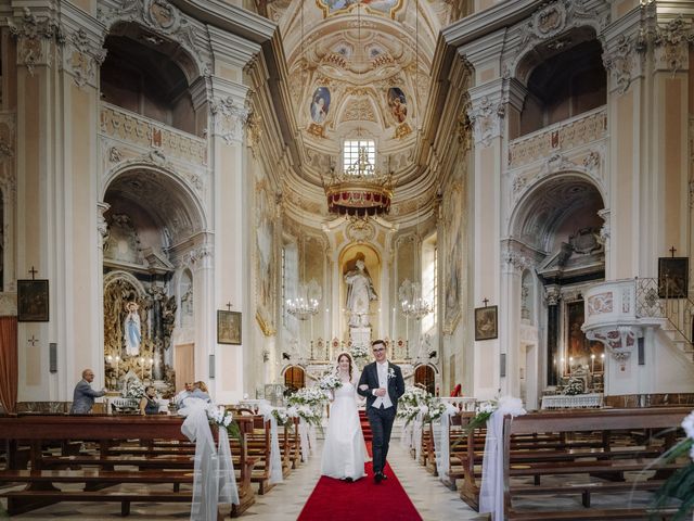 Il matrimonio di Alessandro e Giada a Santo Stefano di Magra, La Spezia 46