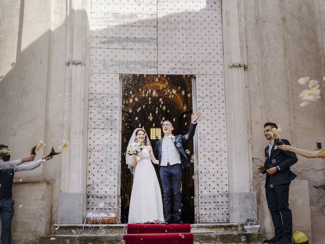 Il matrimonio di Alessandro e Giada a Santo Stefano di Magra, La Spezia 48