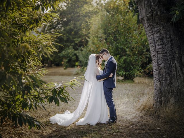 Il matrimonio di Alessandro e Giada a Santo Stefano di Magra, La Spezia 50