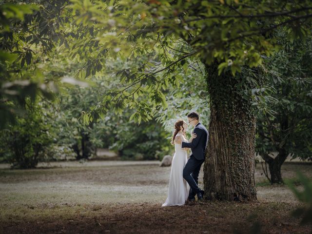 Il matrimonio di Alessandro e Giada a Santo Stefano di Magra, La Spezia 54