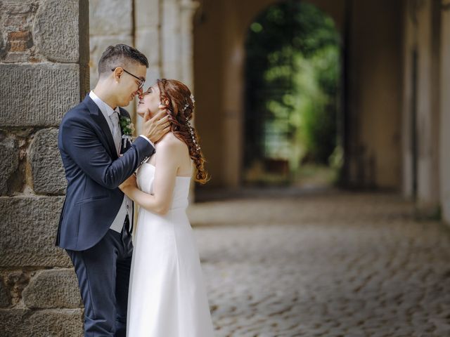 Il matrimonio di Alessandro e Giada a Santo Stefano di Magra, La Spezia 60