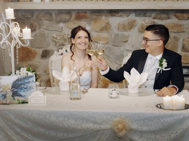 Il matrimonio di Alessandro e Giada a Santo Stefano di Magra, La Spezia 69