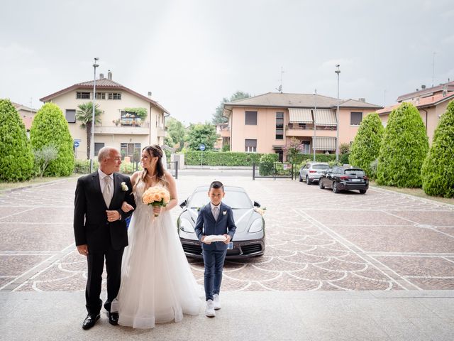 Il matrimonio di Stefano e Isabella a Muggiò, Monza e Brianza 25
