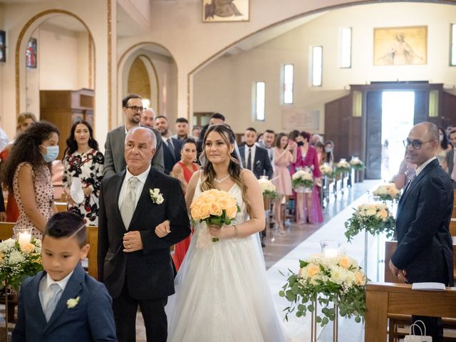 Il matrimonio di Stefano e Isabella a Muggiò, Monza e Brianza 26