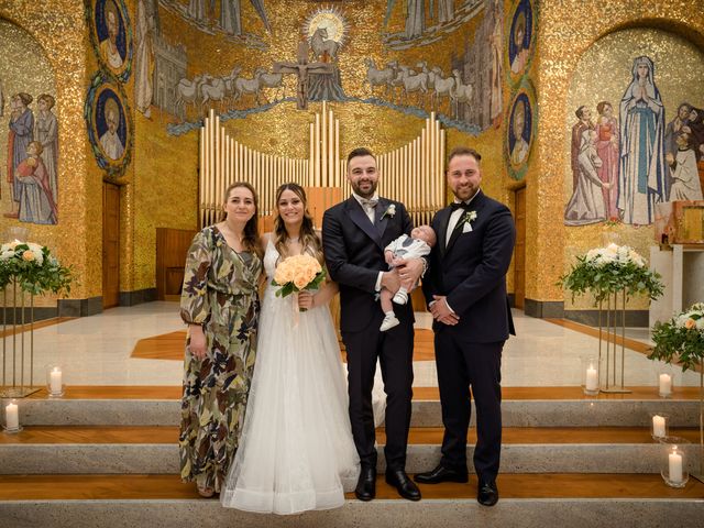 Il matrimonio di Stefano e Isabella a Muggiò, Monza e Brianza 35