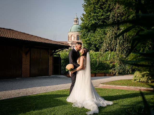 Il matrimonio di Stefano e Isabella a Muggiò, Monza e Brianza 38