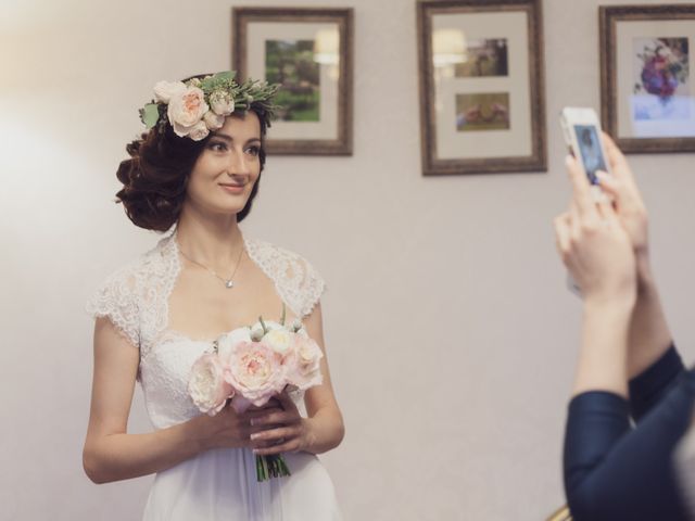 Il matrimonio di Andrei e Anna a Viareggio, Lucca 36