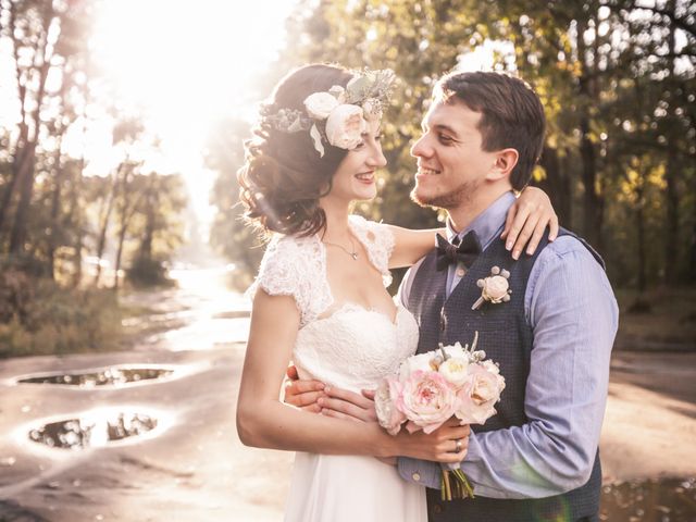 Il matrimonio di Andrei e Anna a Viareggio, Lucca 78