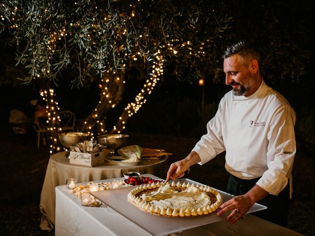 Il matrimonio di Francesco e Marta a Carmignano, Prato 4