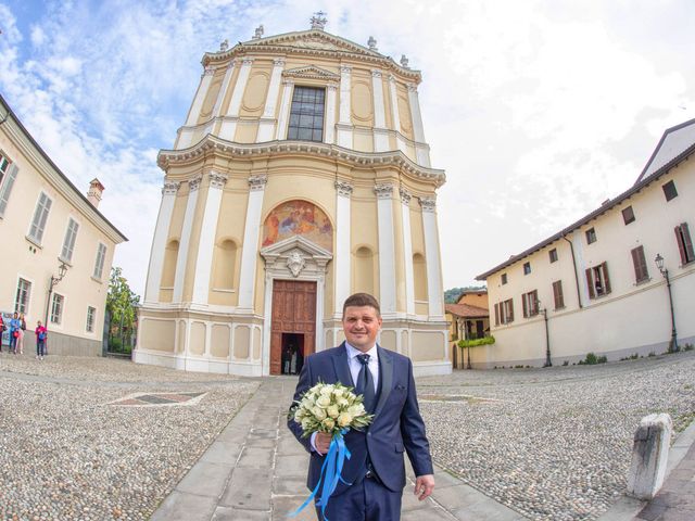 Il matrimonio di Stefano e Silvia a Coccaglio, Brescia 19