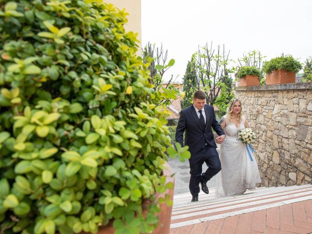 Il matrimonio di Stefano e Silvia a Coccaglio, Brescia 40