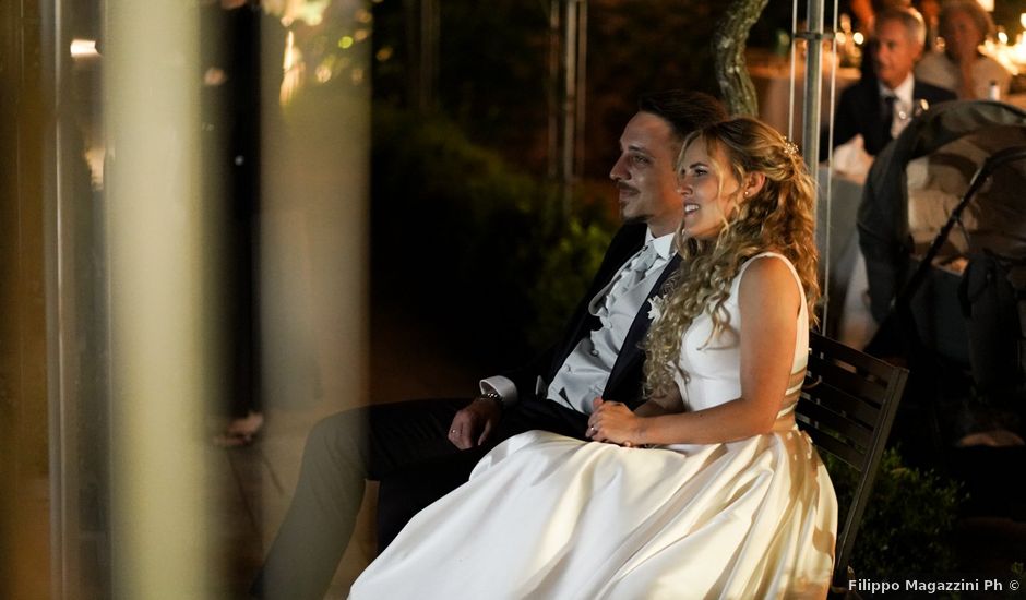 Il matrimonio di Osval e Elena a Gaiole in Chianti, Siena