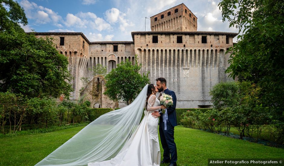Il matrimonio di Federico e Sara a Parma, Parma