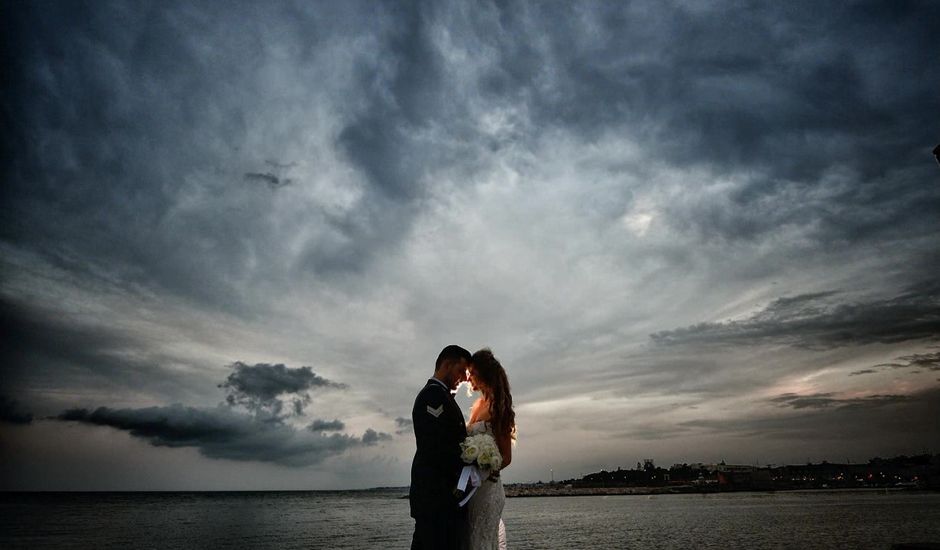 Il matrimonio di Giovanni  e Marica  a Trani, Bari