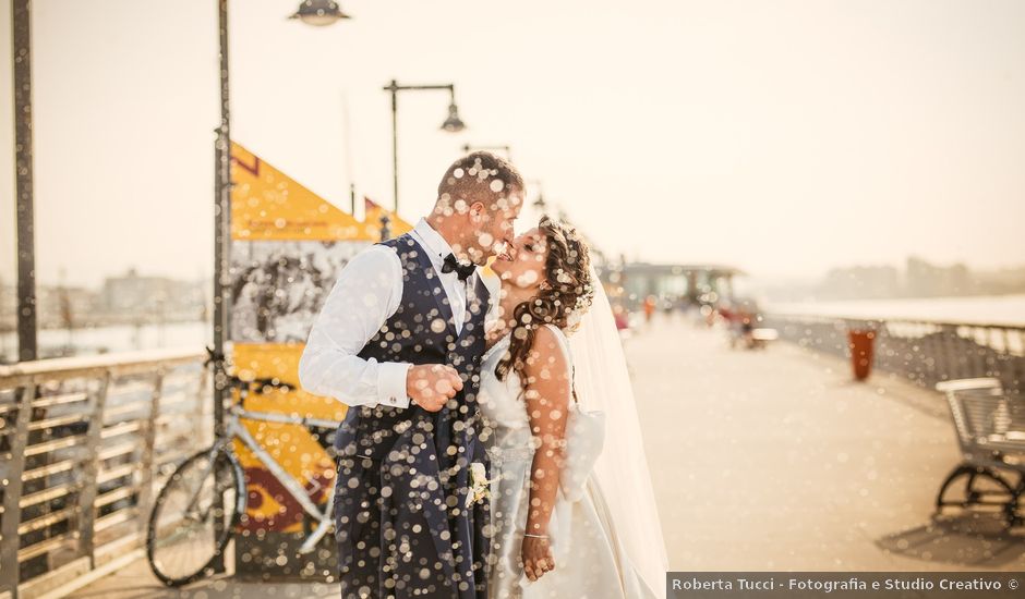 Il matrimonio di Roberta e Roberto a Rimini, Rimini